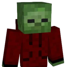 theboomer Minecraft avatar bust