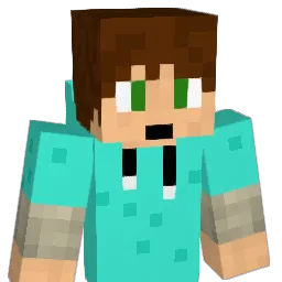 theboss4321 Minecraft avatar bust