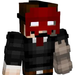 theboss6996 Minecraft avatar bust