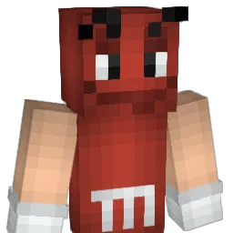 thebossaz Minecraft avatar bust