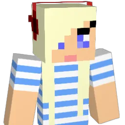 thebossbomb Minecraft avatar bust