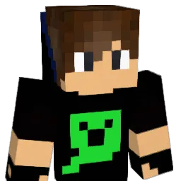 thebossofsoccer Minecraft avatar bust