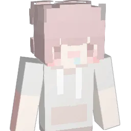 theboyalmighty Minecraft avatar bust