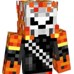 theboysdap Minecraft avatar bust