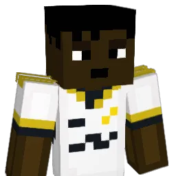 theboywholifts Minecraft avatar bust