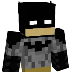thebro25 Minecraft avatar bust