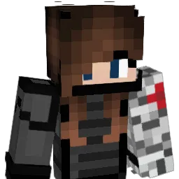 thebrookin Minecraft avatar bust
