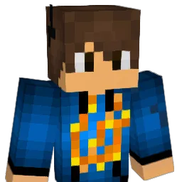 thebryceroni Minecraft avatar bust