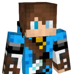 thebuilder2001 Minecraft avatar bust