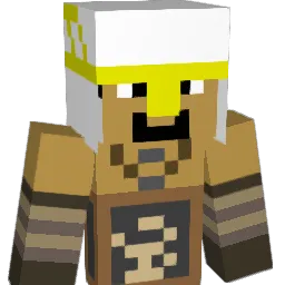 thebull09 Minecraft avatar bust