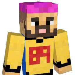 thecaddo Minecraft avatar bust