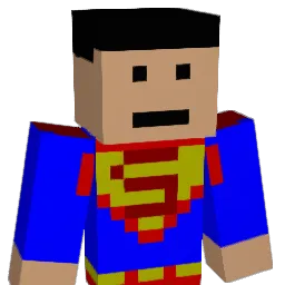 thecakey123 Minecraft avatar bust