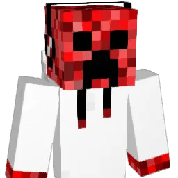 thecamman03 Minecraft avatar bust