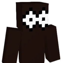 thecampedrusher Minecraft avatar bust