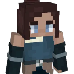 thecarlone Minecraft avatar bust