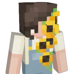 thecatarmy Minecraft avatar bust