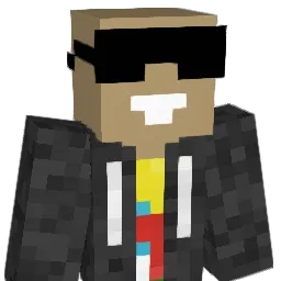 thecatman04 Minecraft avatar bust