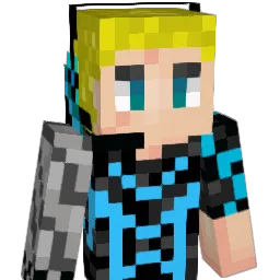thecdhiggins Minecraft avatar bust