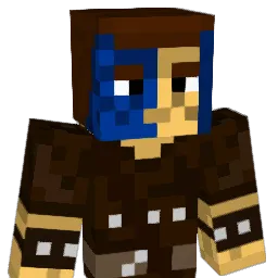 theceasar101 Minecraft avatar bust