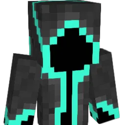 thechallengerx Minecraft avatar bust