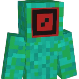 thechandlers2 Minecraft avatar bust