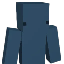 thecheekyfly Minecraft avatar bust