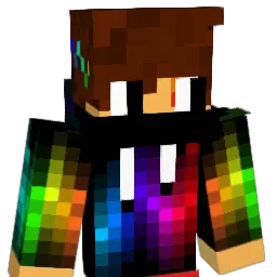 thecheeseguy324 Minecraft avatar bust