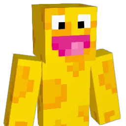 thecheeseguy5 Minecraft avatar bust