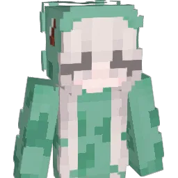 thecheesetoucher Minecraft avatar bust