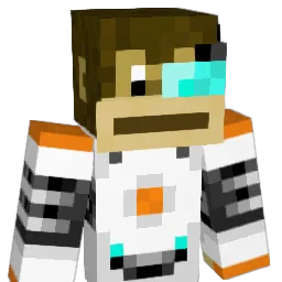 thecheesypuff Minecraft avatar bust
