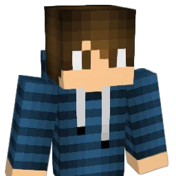 thechez99 Minecraft avatar bust