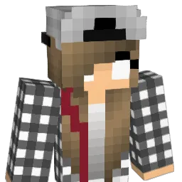 thechick24 Minecraft avatar bust