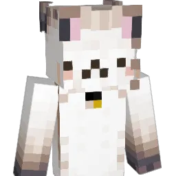 thechickpea Minecraft avatar bust