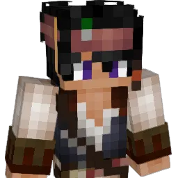 thechirifj Minecraft avatar bust