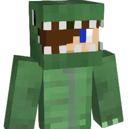 thechocoboy1 Minecraft avatar bust