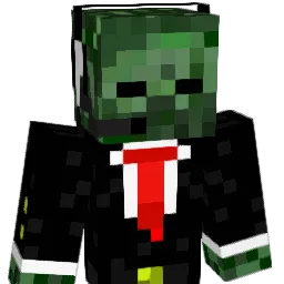 theclarets2002 Minecraft avatar bust