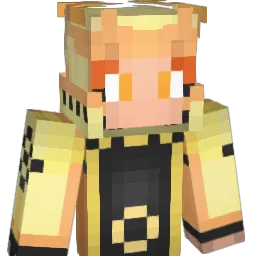 thecman459 Minecraft avatar bust