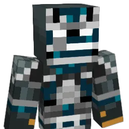 thecommboss's Minecraft skin