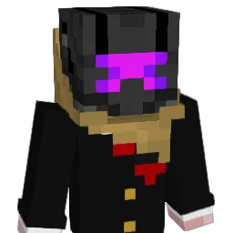 theconvoy Minecraft avatar bust