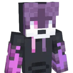 thecoolllfox Minecraft avatar bust