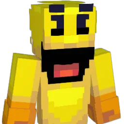 thecorse Minecraft avatar bust
