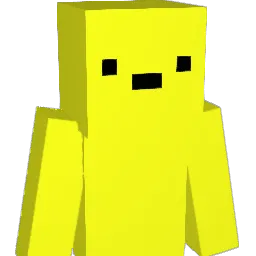 thecosmiclazar Minecraft avatar bust