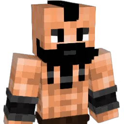 thecrackernew Minecraft avatar bust