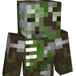 thecrafter24 Minecraft avatar bust