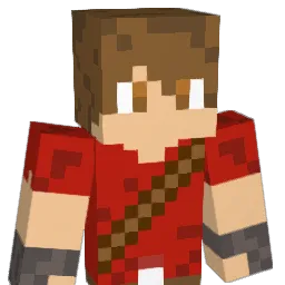 thecrafter9123 Minecraft avatar bust