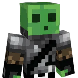 thecraftpanda Minecraft avatar bust