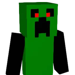 thecraftyone12 Minecraft avatar bust