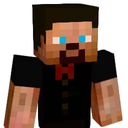 thecraigid Minecraft avatar bust