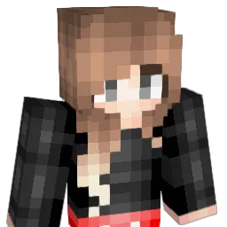thecrazybaboon Minecraft avatar bust