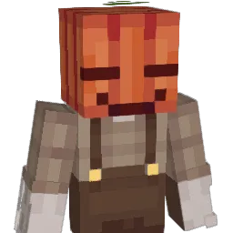 thecrazybox22 Minecraft avatar bust